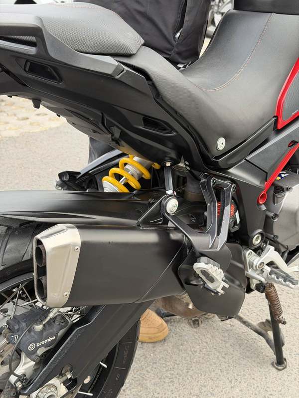 二手杜卡迪Multistrada 950