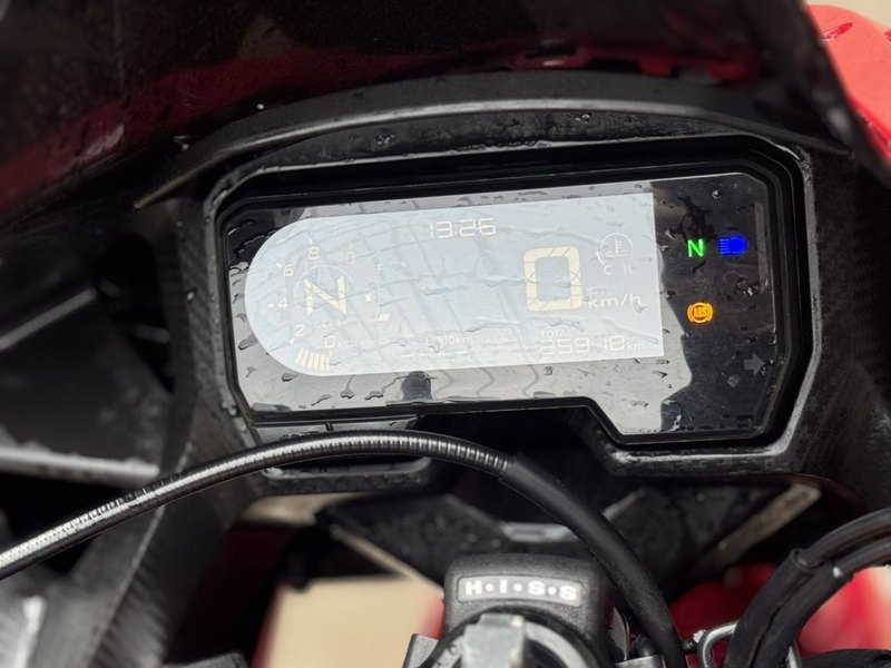 二手本田CBR500R(进口)