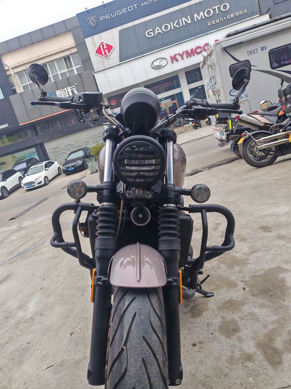 二手长江Bobbie ll 700i