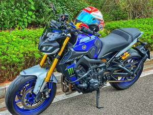 二手雅马哈MT-09