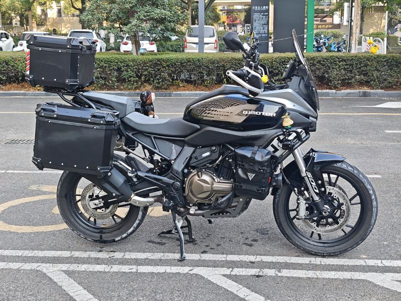 二手QJMOTOR骁600