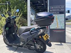 二手济南铃木UY125