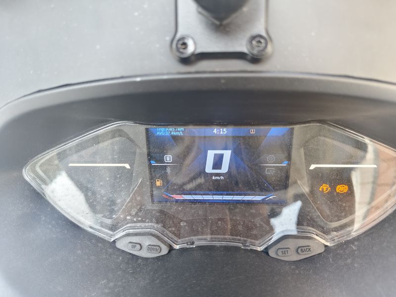 二手新大洲本田NS150GX