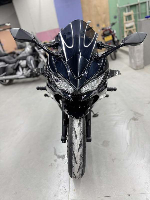 二手川崎Ninja 650 