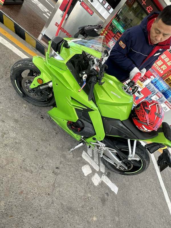 二手诺马刀风 400