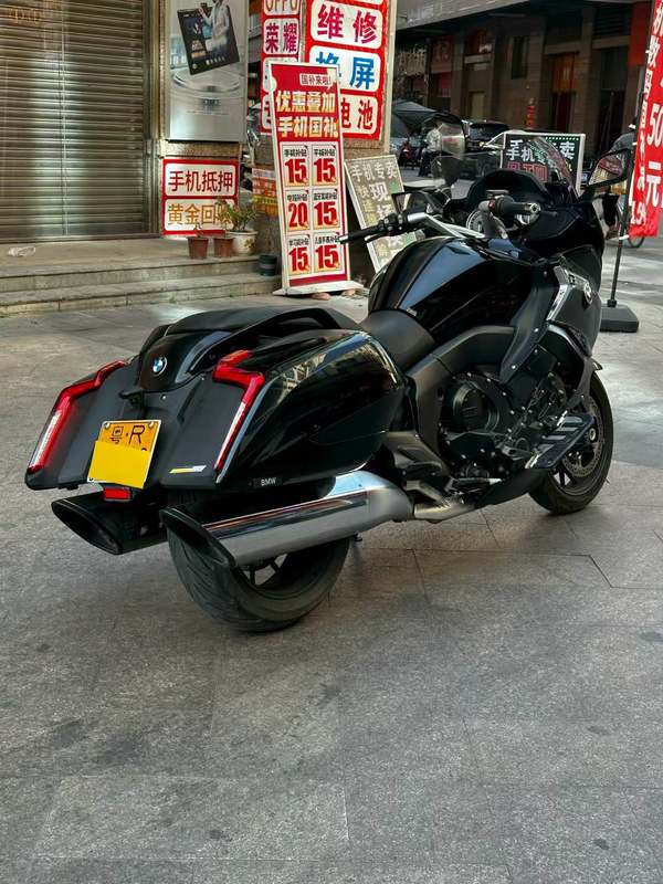 二手宝马K 1600