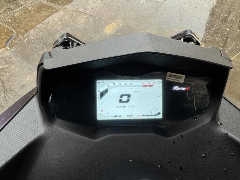 二手光阳Racing H 150