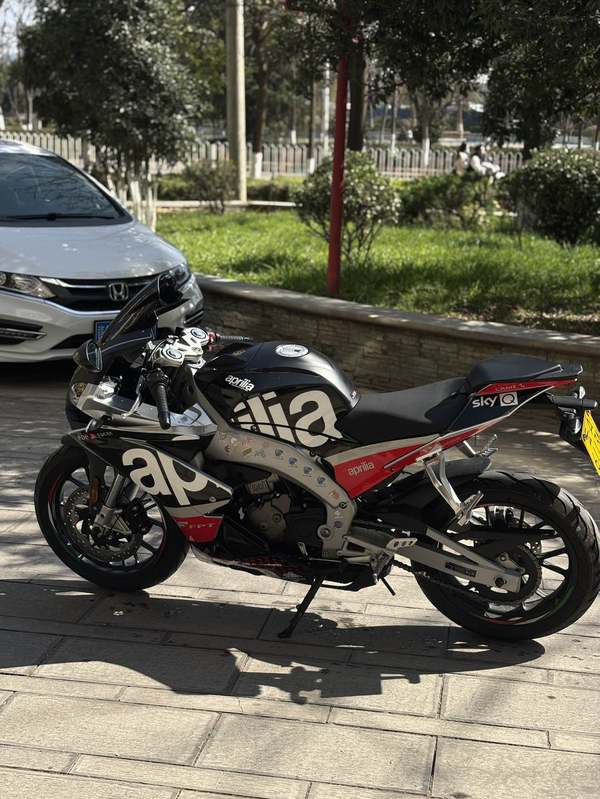 二手宗申阿普利亚GPR250R