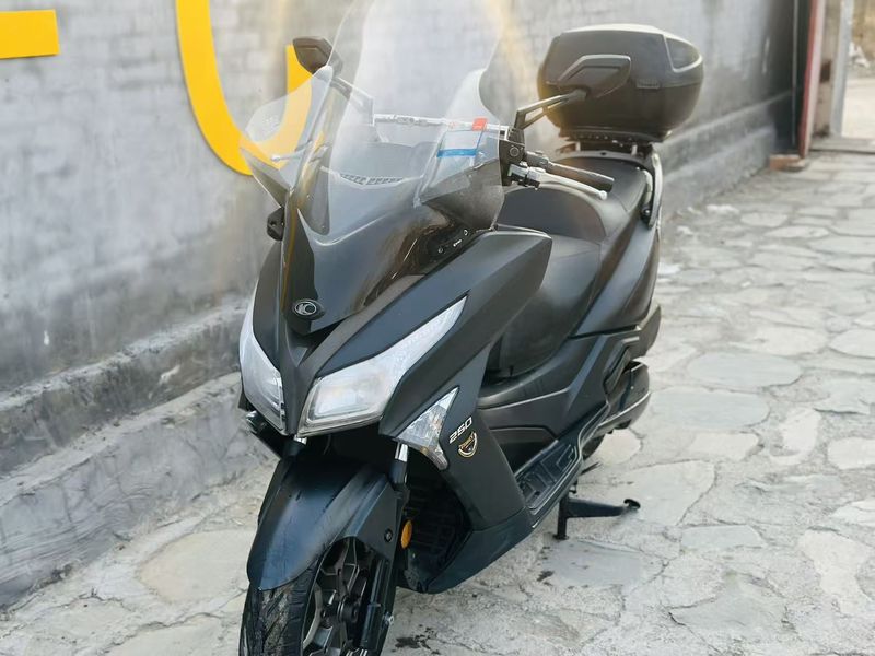 二手光阳赛艇 250