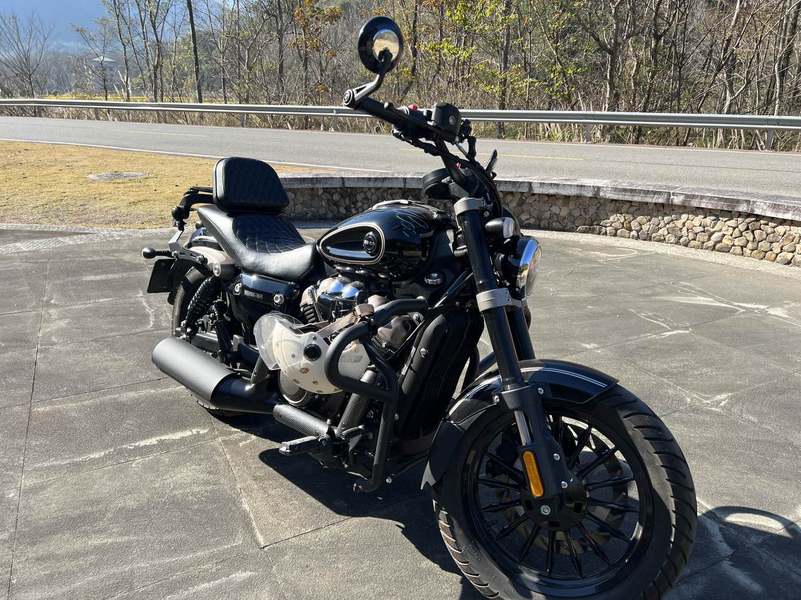 二手奔达金吉拉250