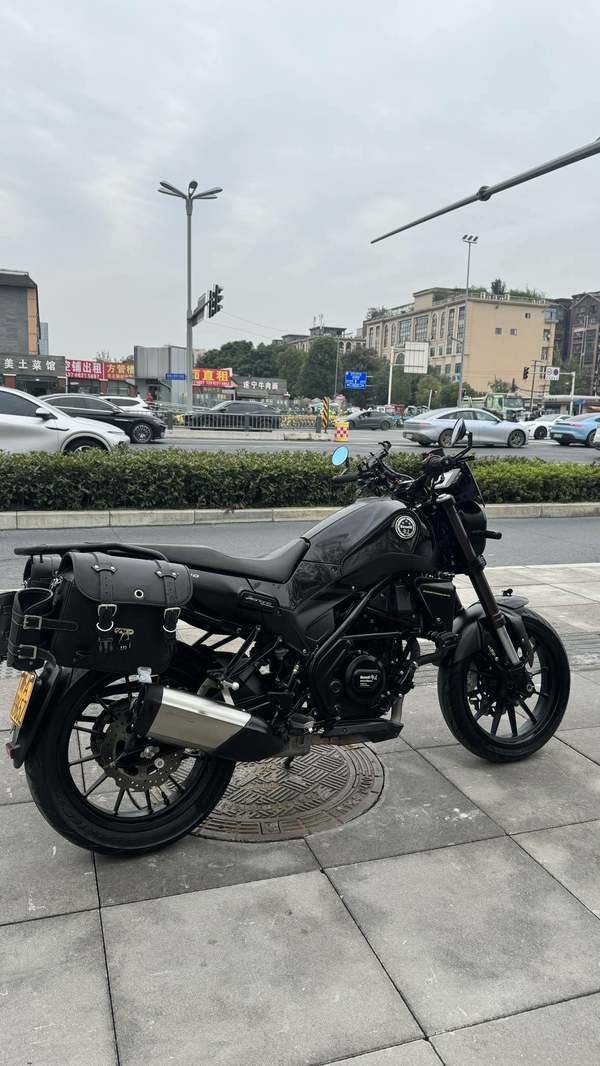 二手贝纳利幼狮 Leoncino 250