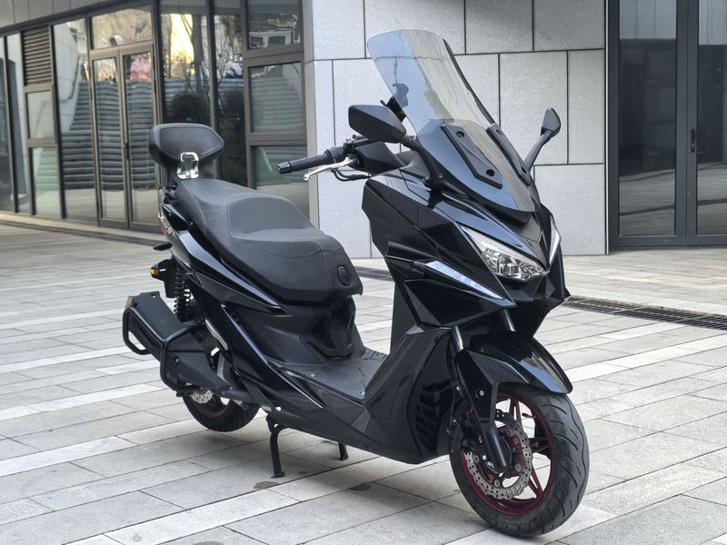 二手光阳赛艇 ST250