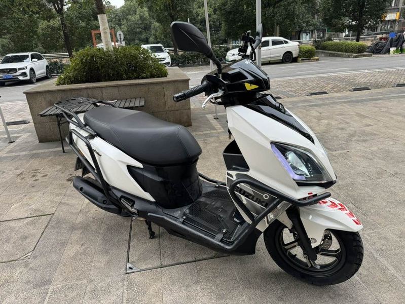 二手济南铃木UY125