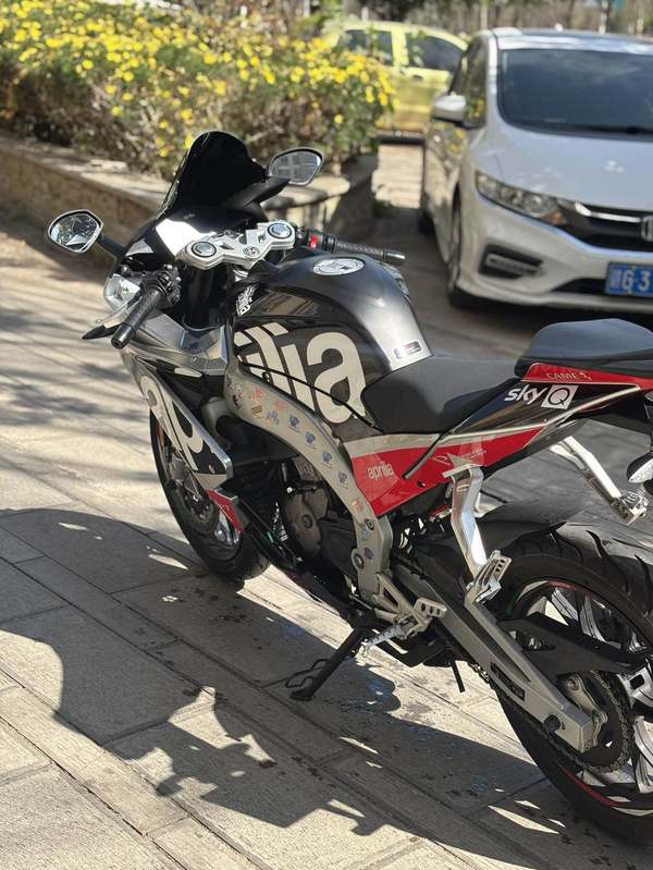 二手宗申阿普利亚GPR250R