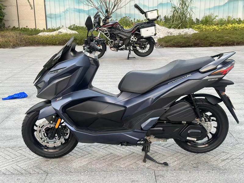 二手三阳巡弋 Cruisym150X