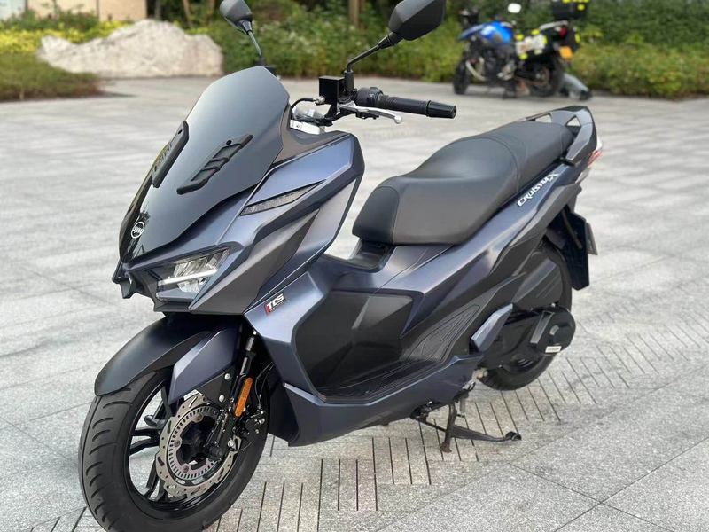 二手三阳巡弋 Cruisym150X