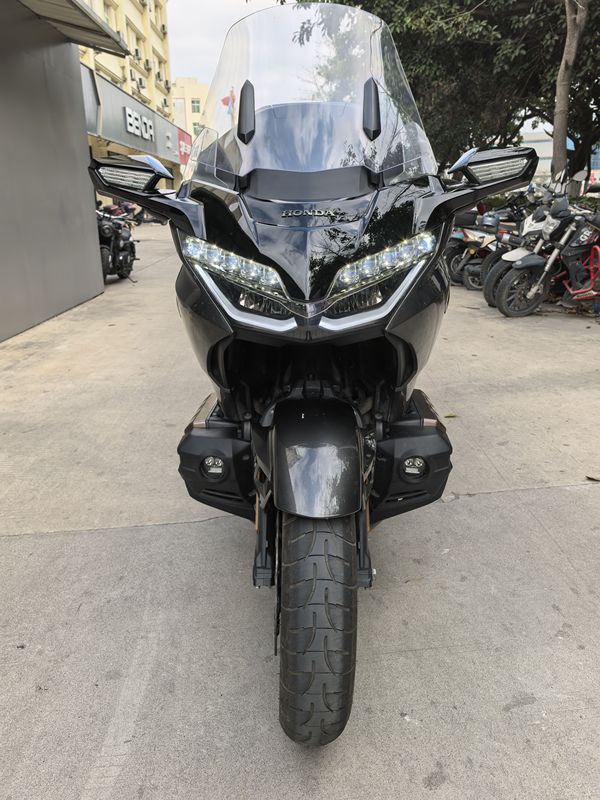二手本田Gold Wing GL1800