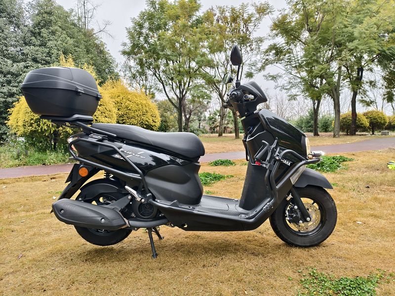 二手建设雅马哈旭鹰125