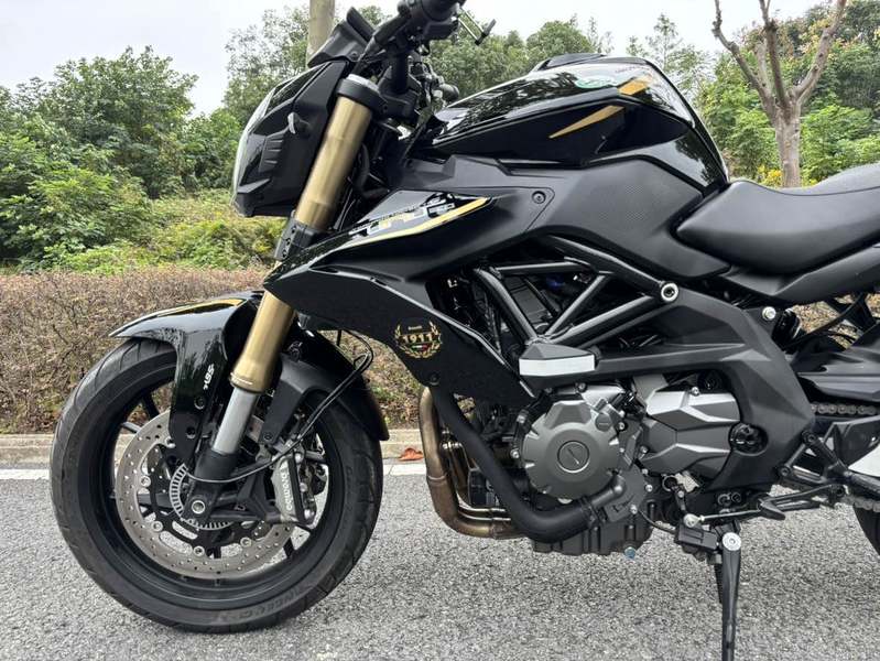 二手贝纳利TNT600i