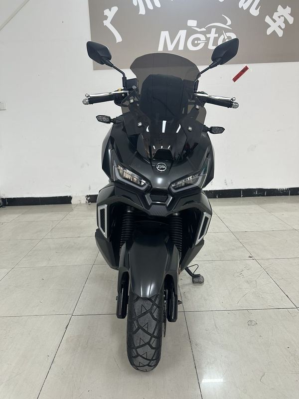 二手三阳哈士奇 Husky ADV150