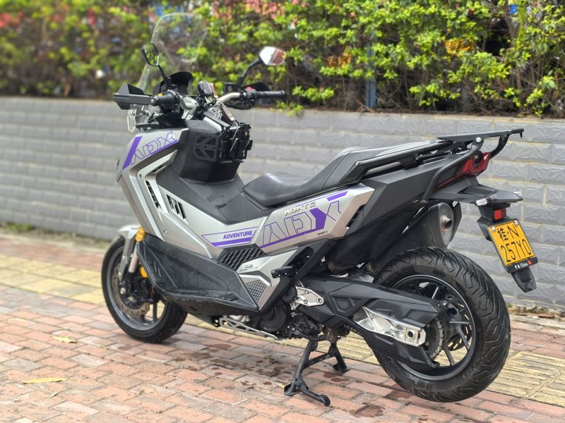 二手三阳剑齿虎 ADXTG