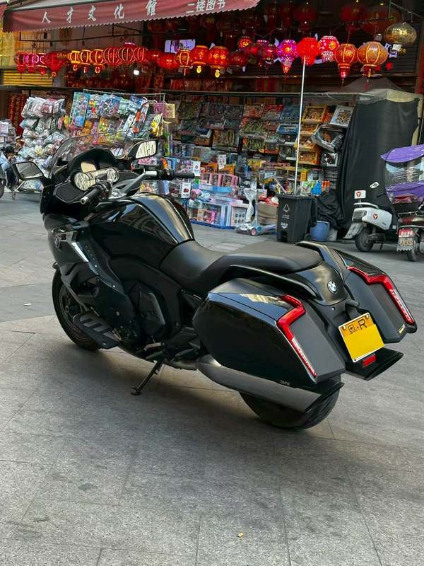 二手宝马K 1600