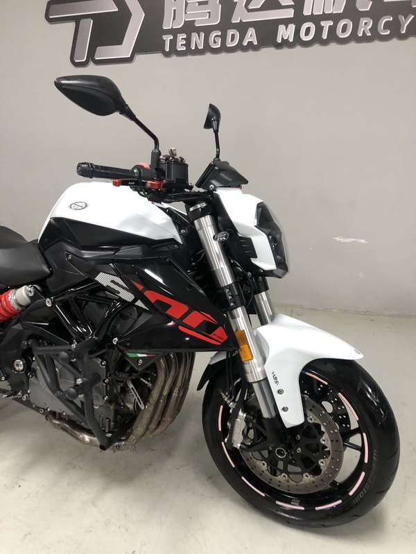 二手贝纳利TNT600i