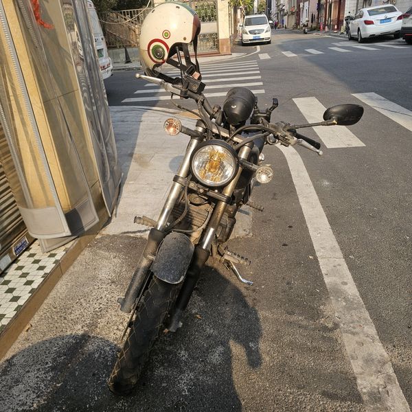 二手钱江凯威荣光 202