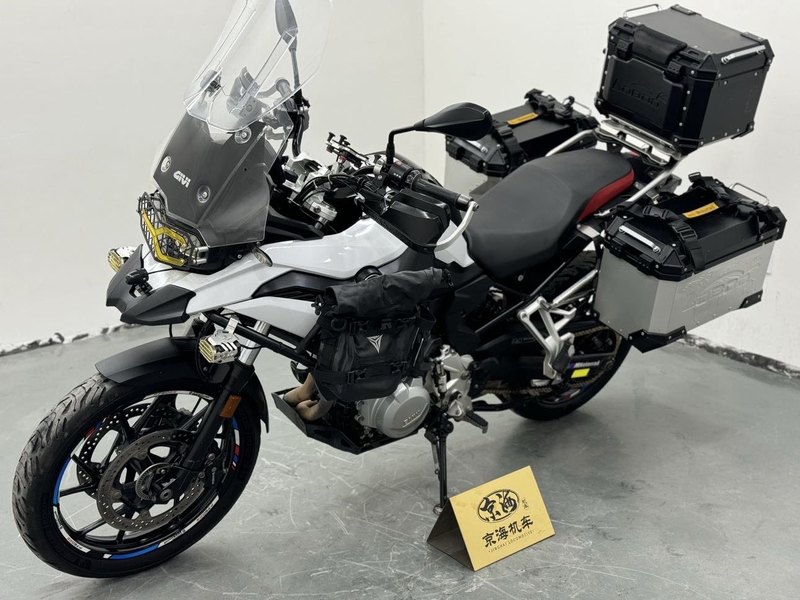 二手宝马F 750 GS