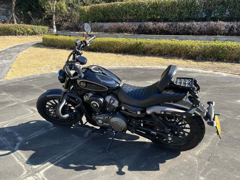 二手奔达金吉拉250