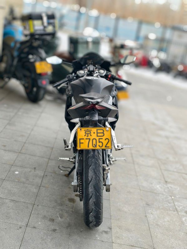 二手宗申阿普利亚GPR250R