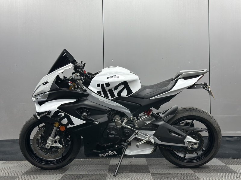 二手阿普利亚RS 660 