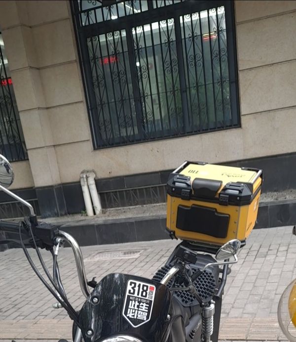 二手五羊本田CGX150