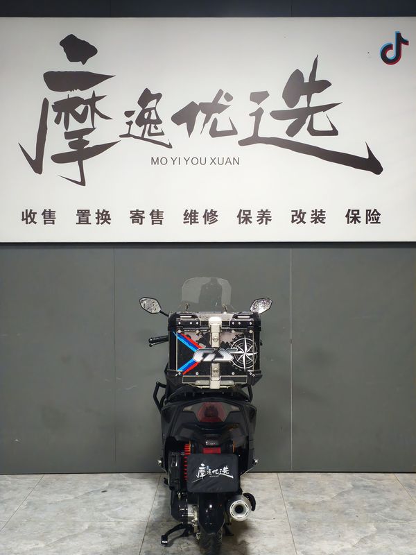 二手新大洲本田NS125RX