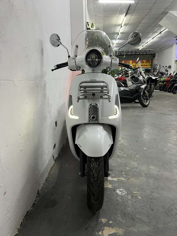 二手新大洲本田NS150LA