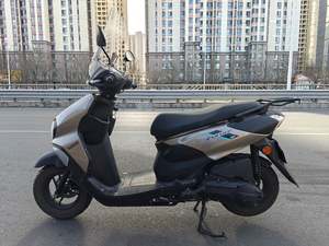 二手建设雅马哈旭鹰125