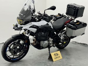 二手宝马F 750 GS