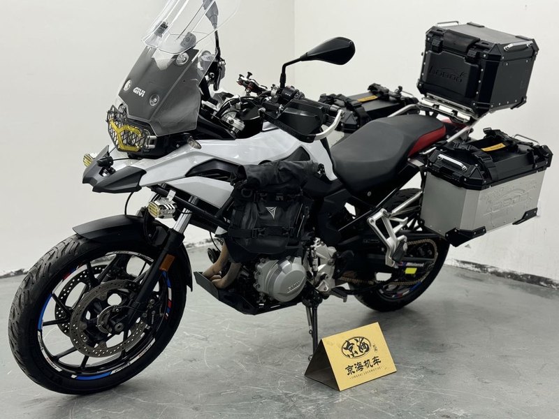 二手宝马F 750 GS