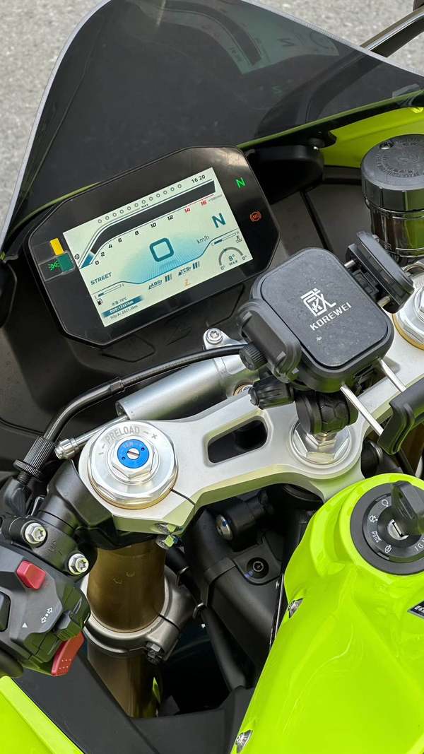 二手张雪机车500RR