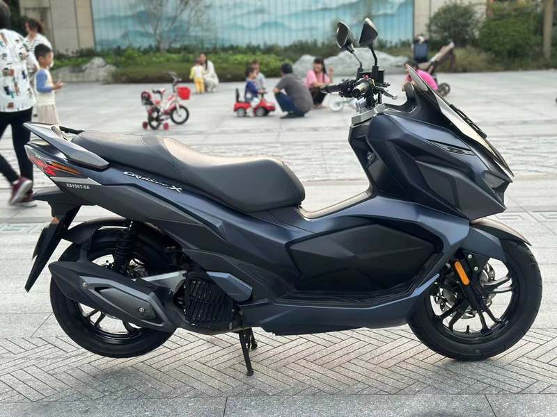 二手三阳巡弋 Cruisym150X