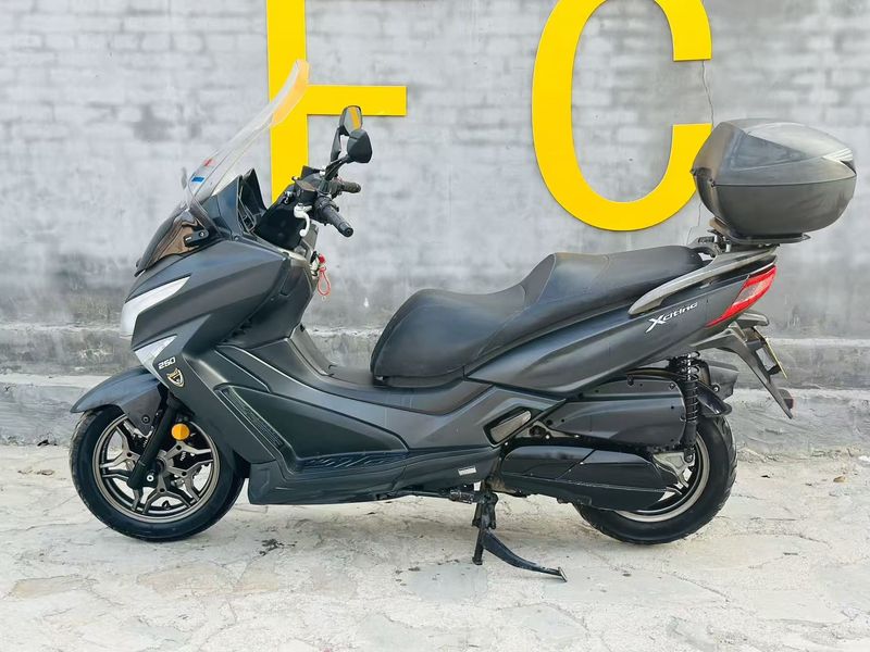 二手光阳赛艇 250