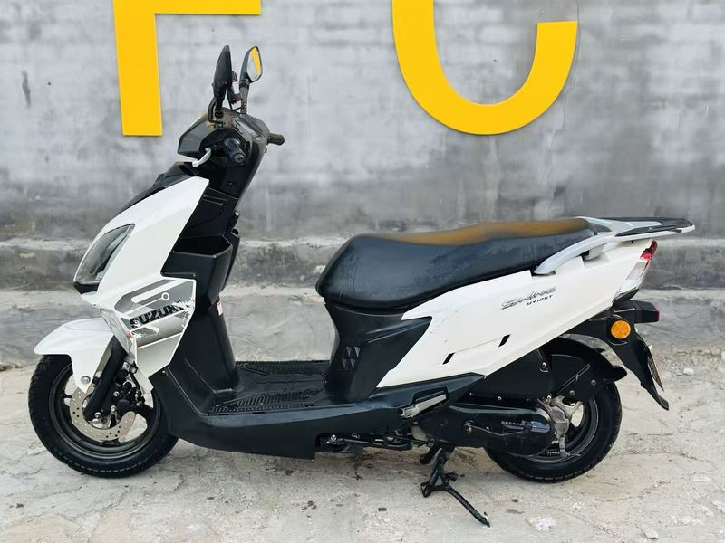 二手济南铃木UY125