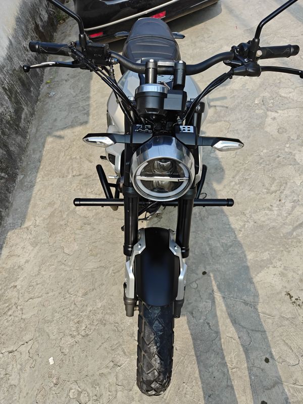 二手新大洲本田CBF190TR