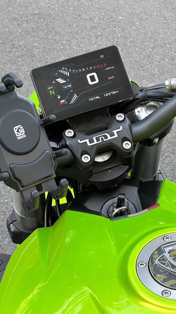 二手贝纳利TNT600i