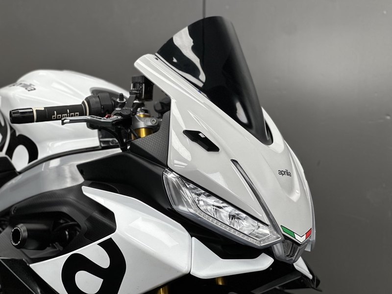 二手阿普利亚RS 660 