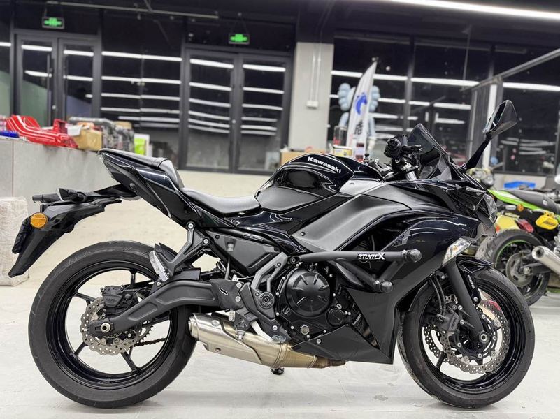二手川崎Ninja 650 