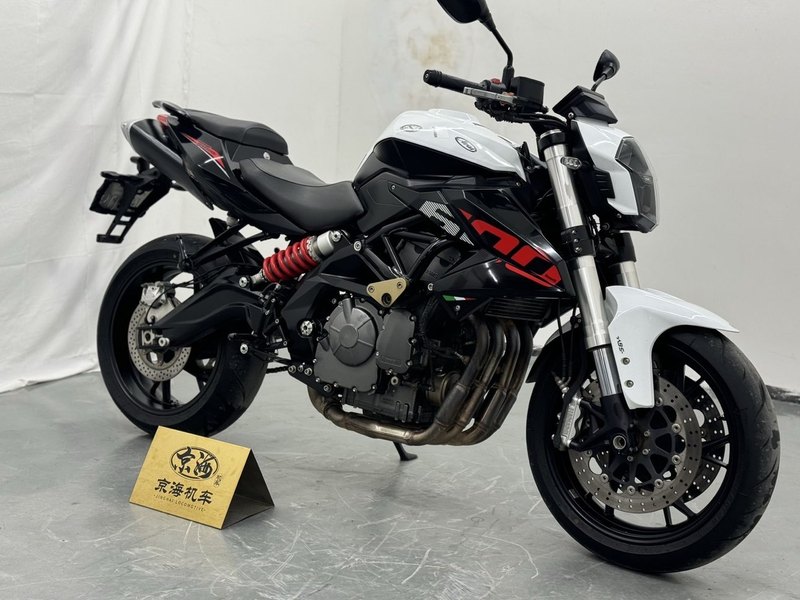 二手贝纳利TNT600i