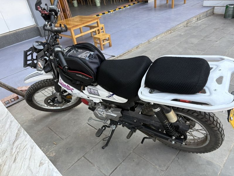 二手嘉陵CoCo Cross