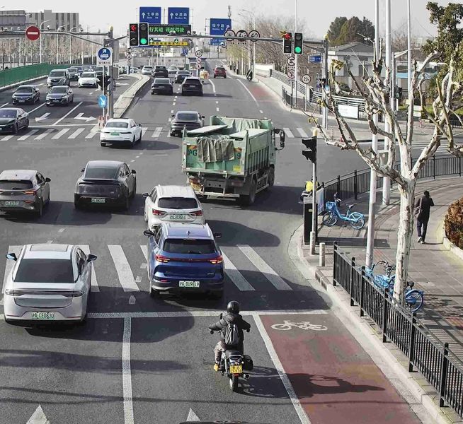 二手五羊本田CGX150