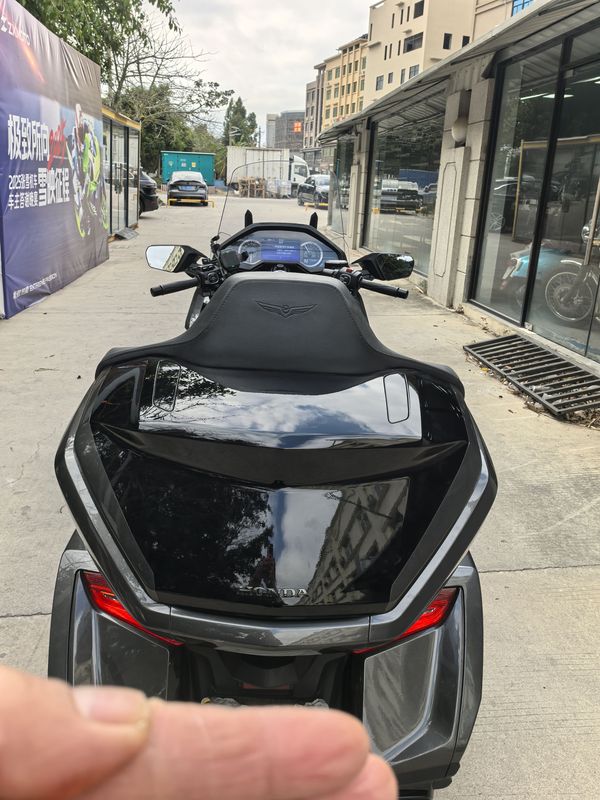 二手本田Gold Wing GL1800